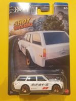 Hot Wheels DATSUN BLUEBIRD WAGON (510)