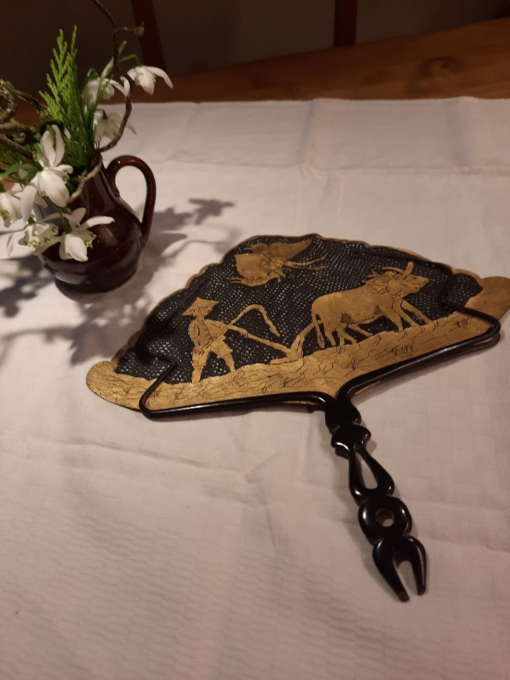 Tutte le decorazioni: original. FÄCHER – Usato da Busswil BE venduto da balu37
