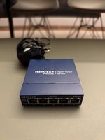 Netgear GS105 Gigabit Switch