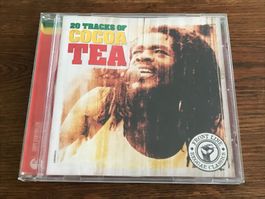 COCOA TEA - 20 Tracks Of Cocoa Tea - Roots Reggae