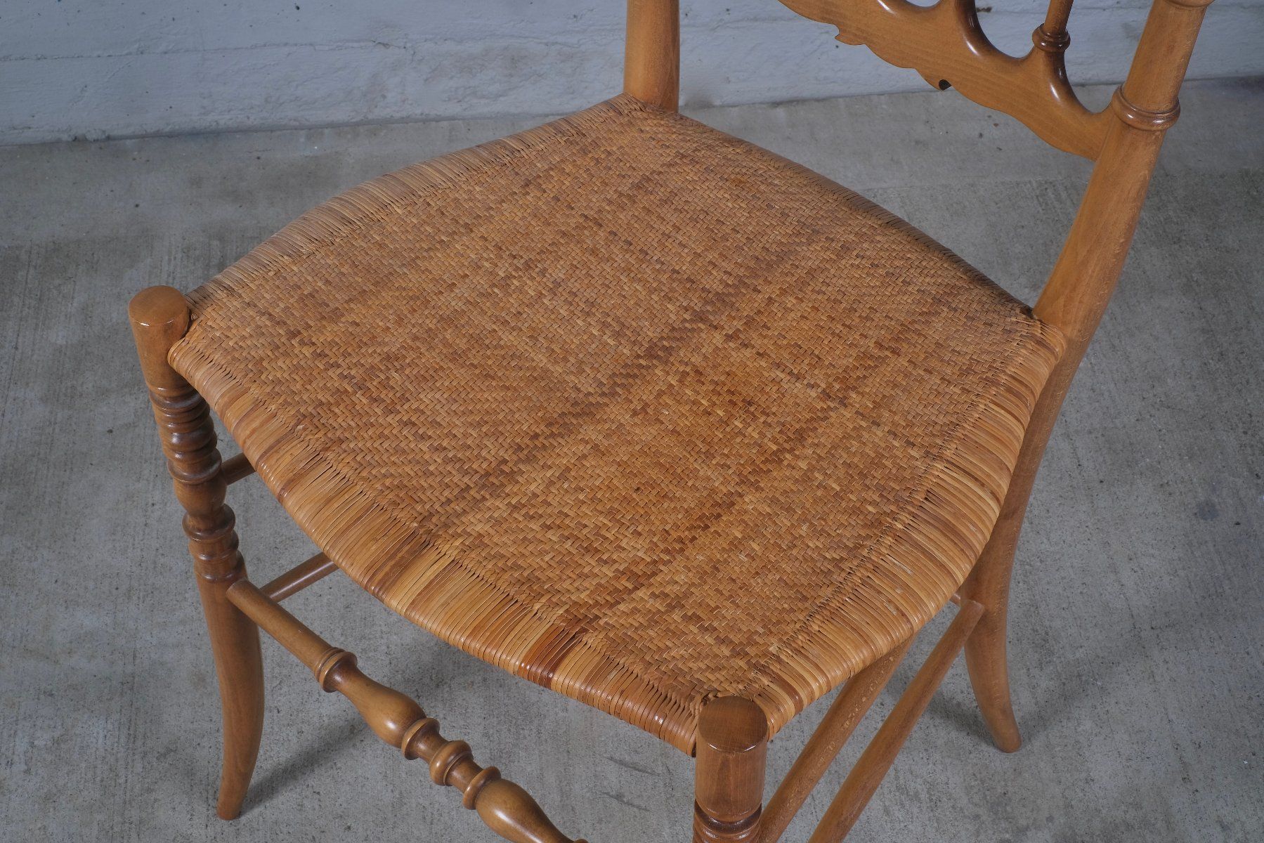Chaises: MIDCENTURY STUHL CHIAVARI PODESTA – D'occasion à Zürich par mrbluewave 4