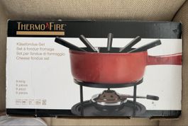 Neues Käsefondue - Set