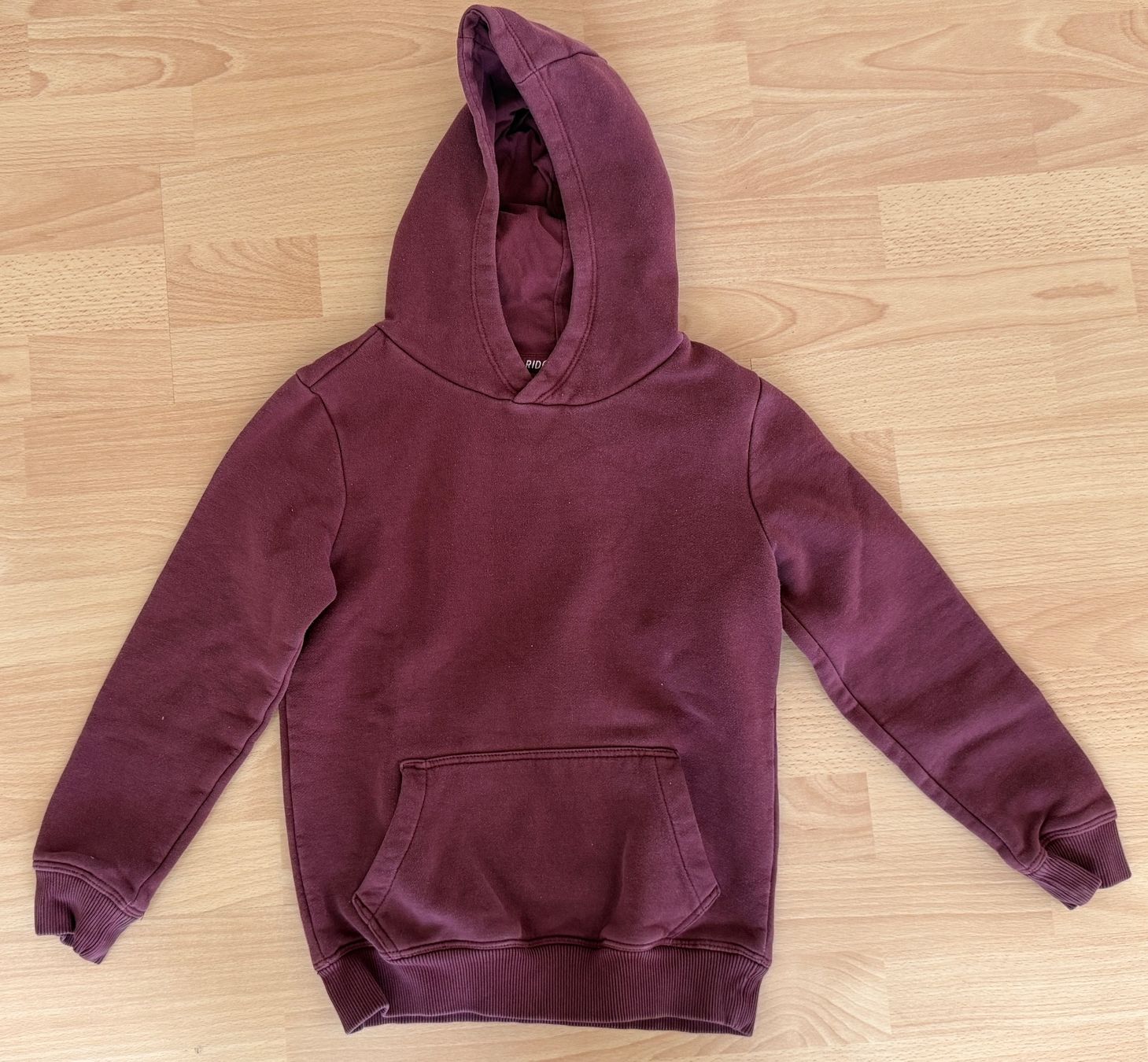 Maglioni & Felpe: Pullover - BLUE RIDGE Sweatshirt Pullover bordeaux Gr134-140 – Usato da Winterthur venduto da Secondhand-Family