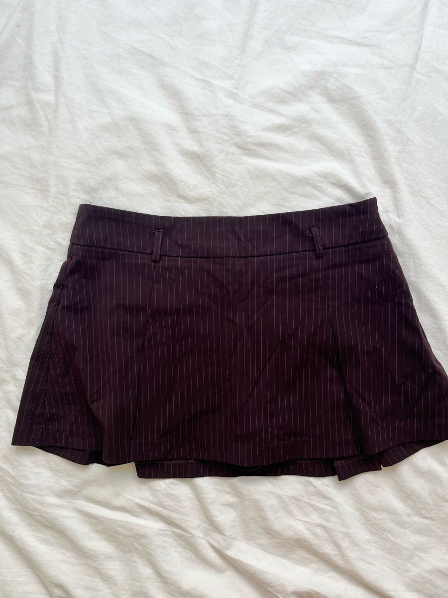 Stradivarius Gonne: Mini jupe short STRADIVARIUS brune M – Usato da Lonay venduto da jes_8znz 1