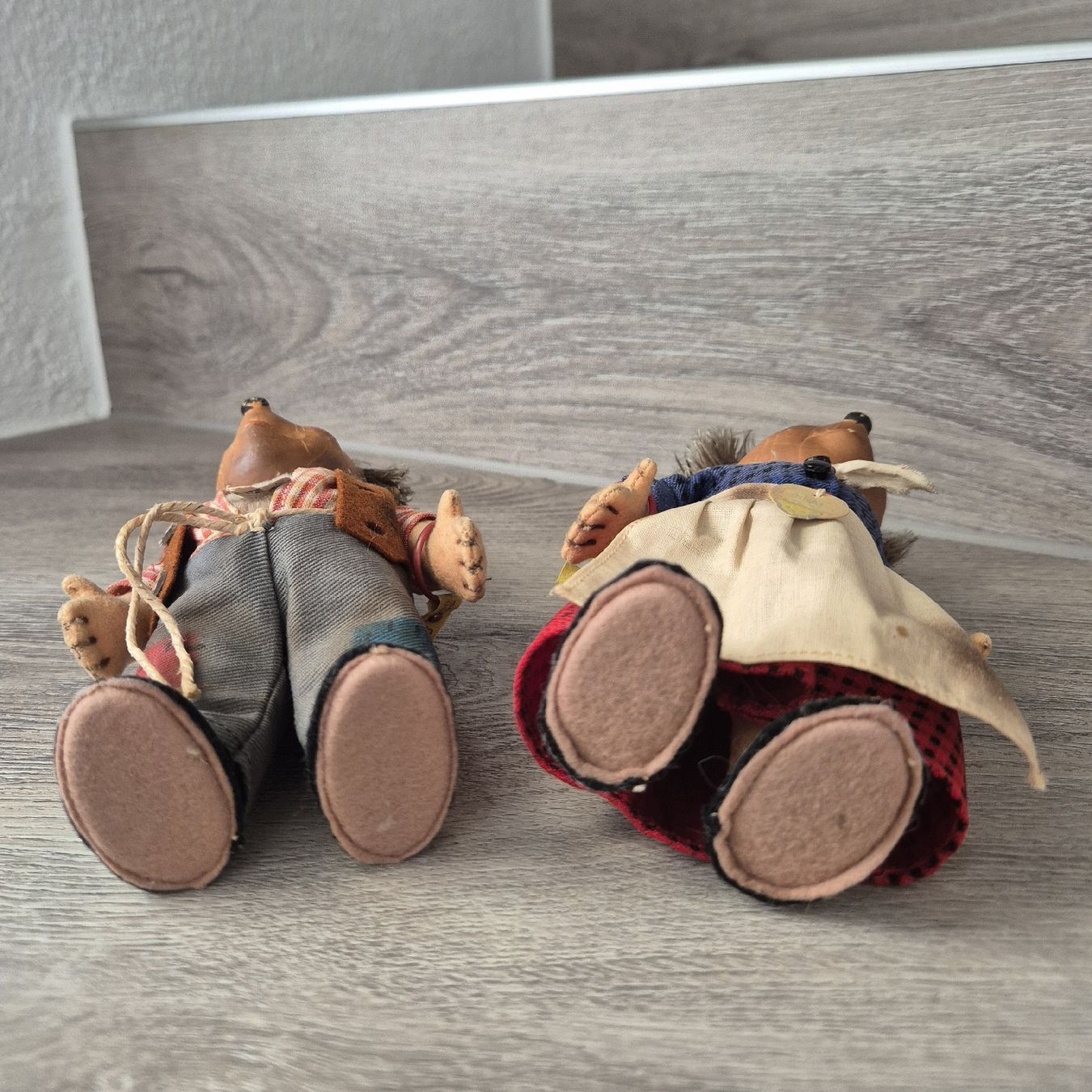 Steiff Puppen: Steiff Igelpaar Mecki und Micki 17cm – Gebraucht aus Ellighausen von kim_vkt5 8