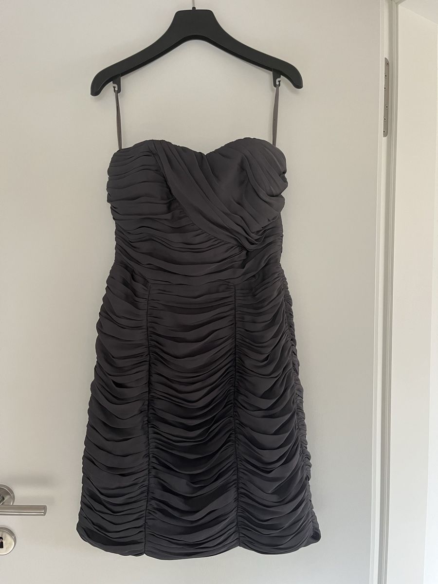 Kleider: Elegantes Abendkleid - Gr. 36 - Top Zustand – Neu (gemäss Beschreibung) aus Chur von Mity88