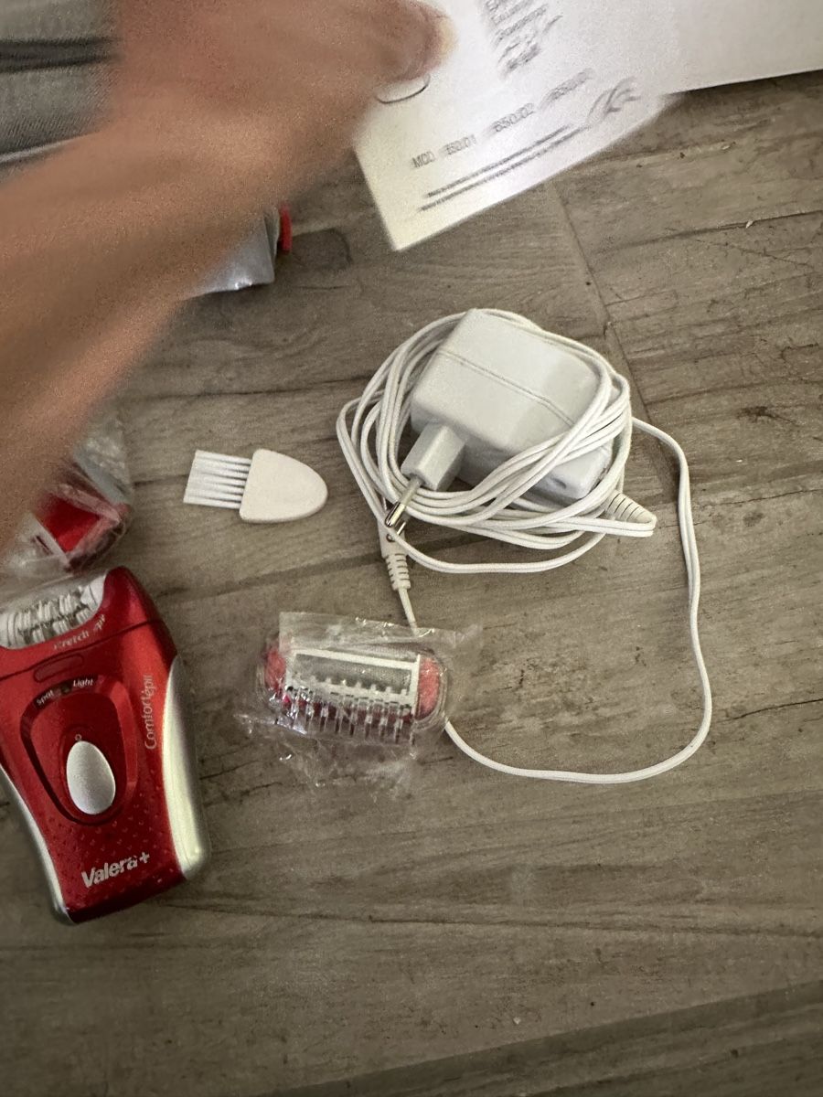 Epiliergeräte: Valera épilateur Haarentferner avec accessoires – Gebraucht aus Coppet von Vanessamode 5