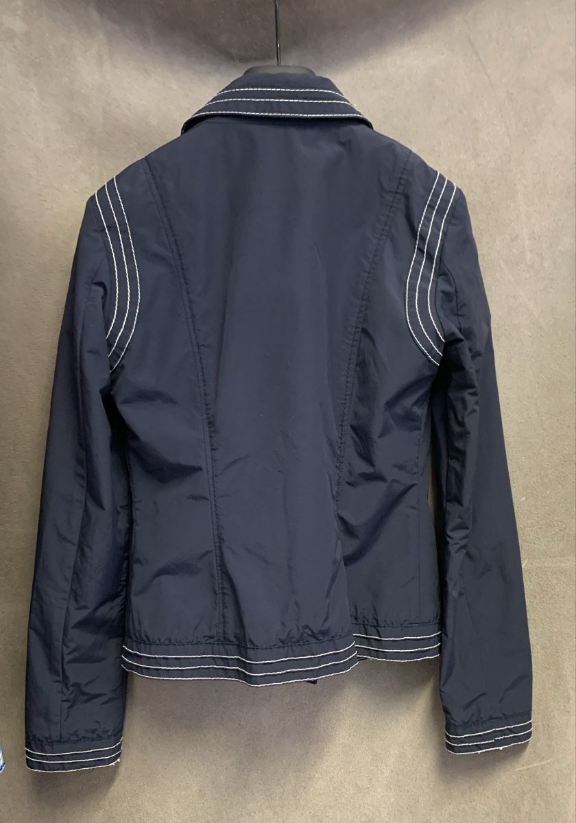 Moschino Giacche: Moschino blaue Jacke S 34/36 – Usato da Unterseen venduto da jpowers1971 3