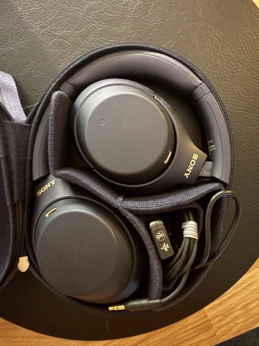 Sony Casques audio: Sony XM4 – D'occasion à Zürich par eri_kcg9