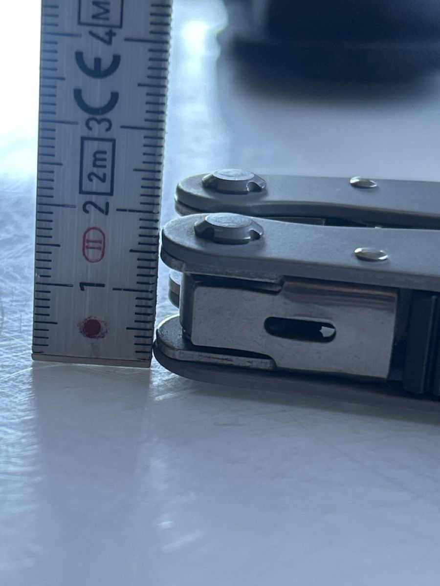 Alle Werkzeuge: Rocktrail Multitool Edelstahl mit Etui (S22) – Gebraucht aus Neuenhof von bro_9zsg 5