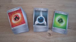 POKEMON Energie Karten 200 Stück