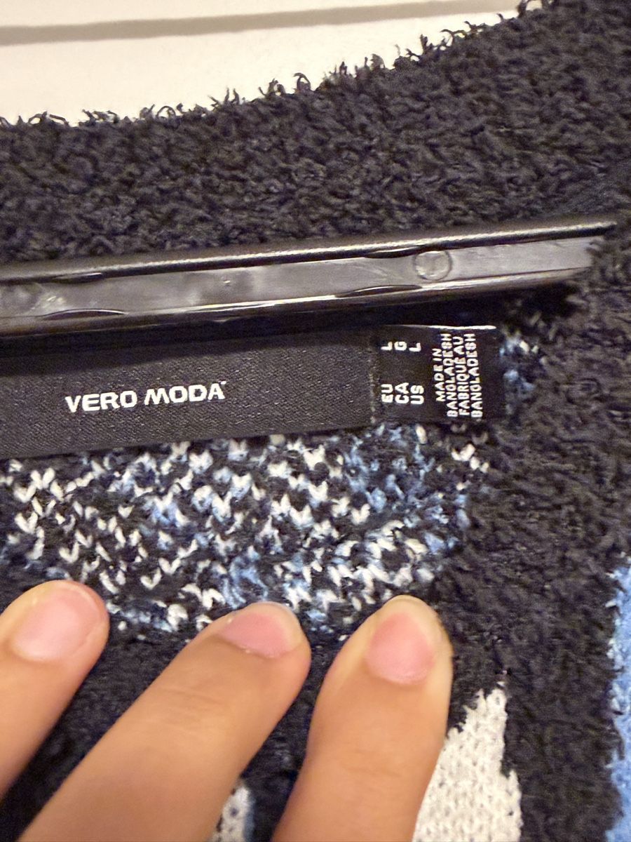 Pullover & Sweatshirts: Damen Pullover Vero Moda mehrfarbig – Gebraucht aus Basel von sid_dem 2