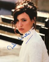 Natalia Verbeke Autogramm signiert Foto 20x25cm