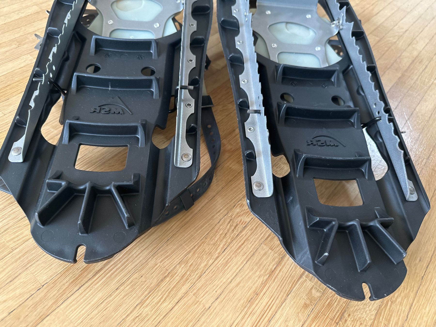 Altro in Alpinismo & Escursioni: Schneeschuhe MSR EVO ASCENT – Usato da Zürich venduto da Bibiti 6