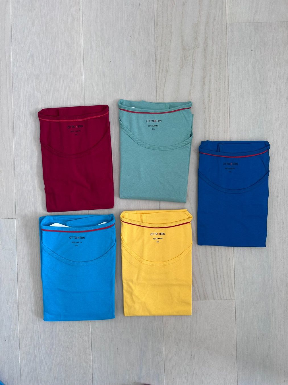 T-shirt: Herren-T-Shirts – Nuovo e nell'imballaggio originale da Balzers venduto da NinaSprenger