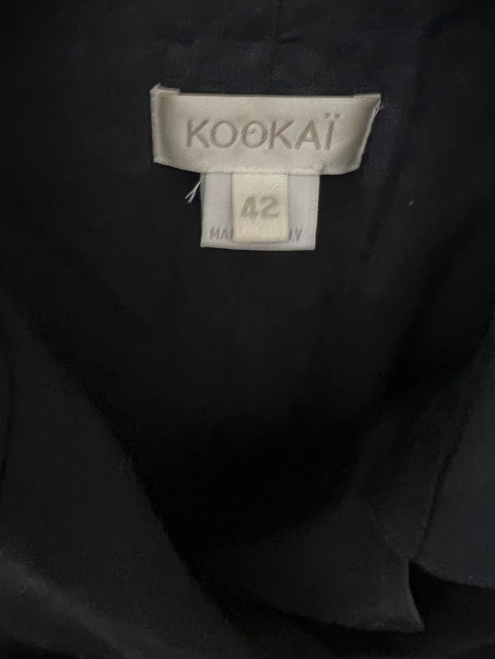 Kookai Vestes: Jacke Kookai Gr.40 – D'occasion à Ebikon par Venus025 1