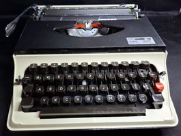 Baby Schreibmaschine - Portable - Made in Japan