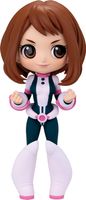 MY HERO ACADEMIA - Qposket - Ochaco Uraraka - Ver.A  13cm