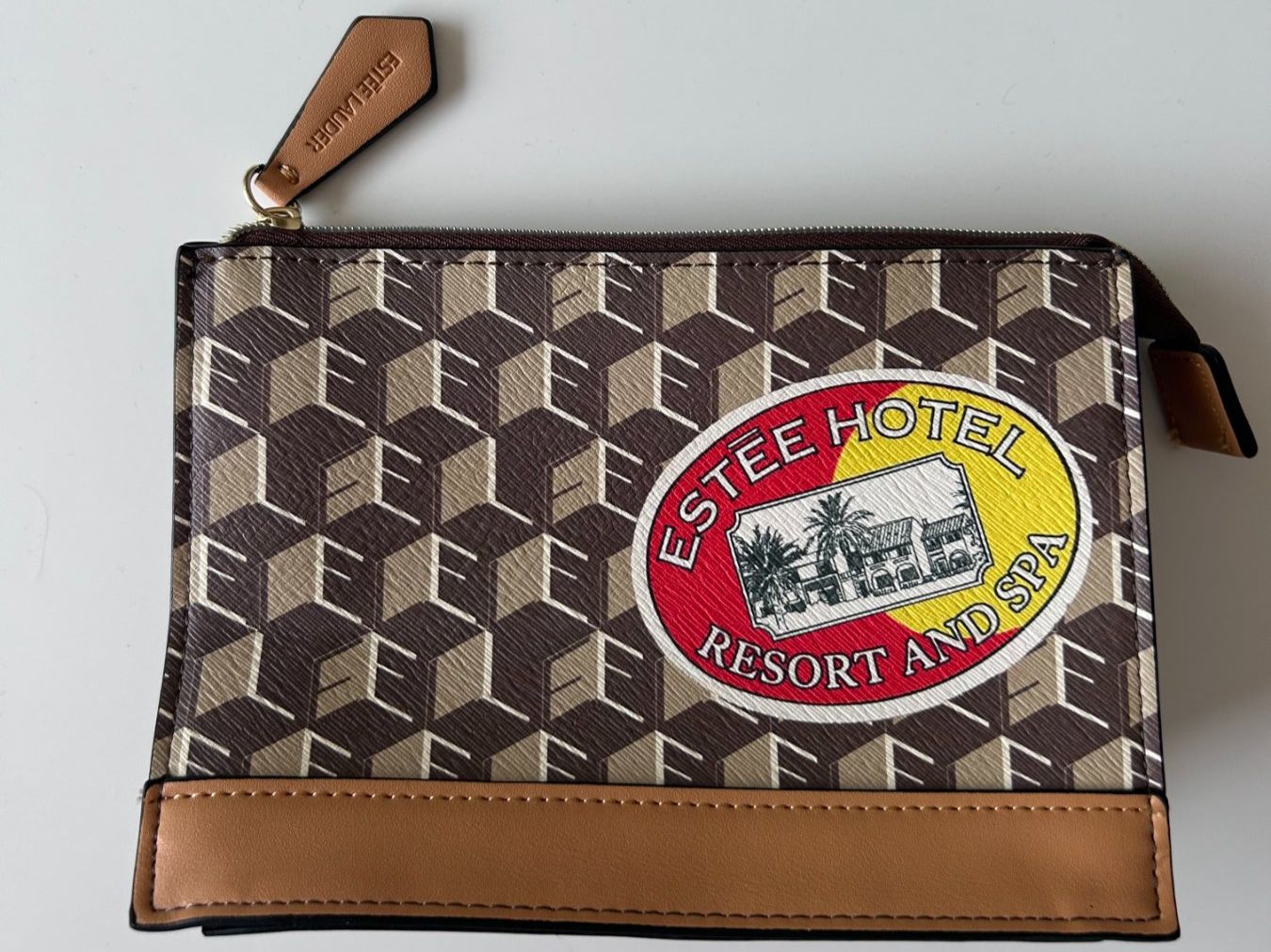 Estée Lauder Kosmetikkoffer: Estée Lauder Necessaire – Gebraucht aus St. Gallen von look-twice