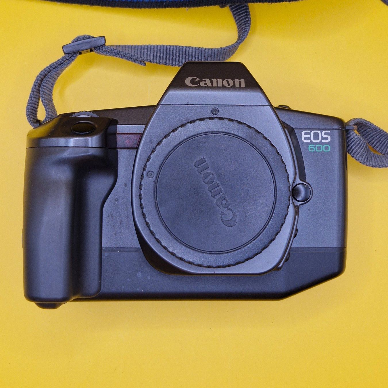 Canon Kamera: Canon EOS 600 Body – Gebraucht aus Zürich von mbrunner48 1