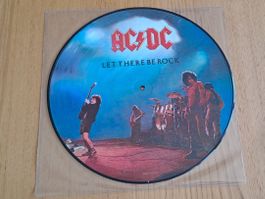 AC/DC Vinyl