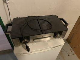 Elektrischer Tischgrill