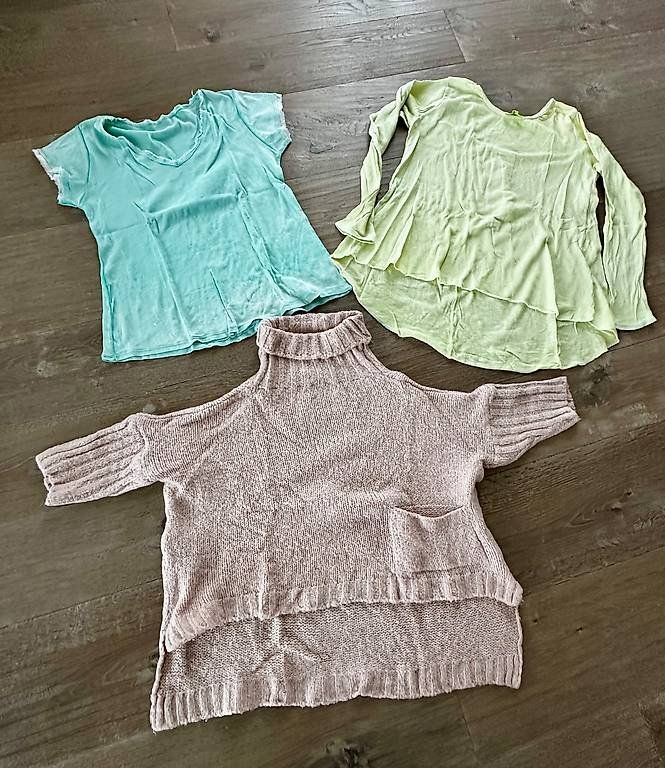 Lotti di vestiti: Kleiderpaket mit 22 Teilen, Grösse L – Usato da Hettlingen venduto da Speedy79 2