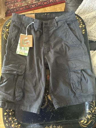 Man shorts size 30