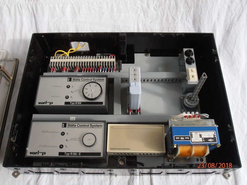 Steuerkasten Stäfa Control System (Gebraucht) in Bischofszell für CHF ...