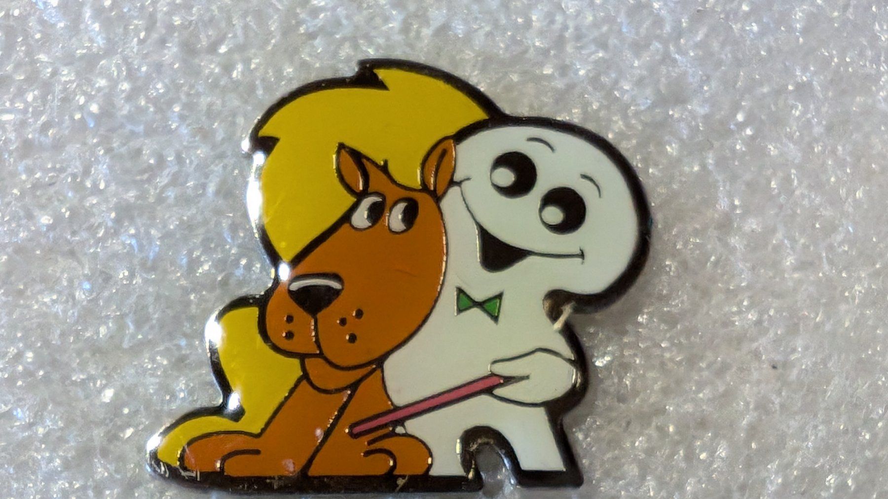 Placchette & Badge: Ansteckpin 220: Maga Bio – Usato da Oppligen venduto da Pin-Fall-Shop