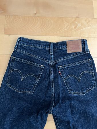 Levi’s 501s brand new