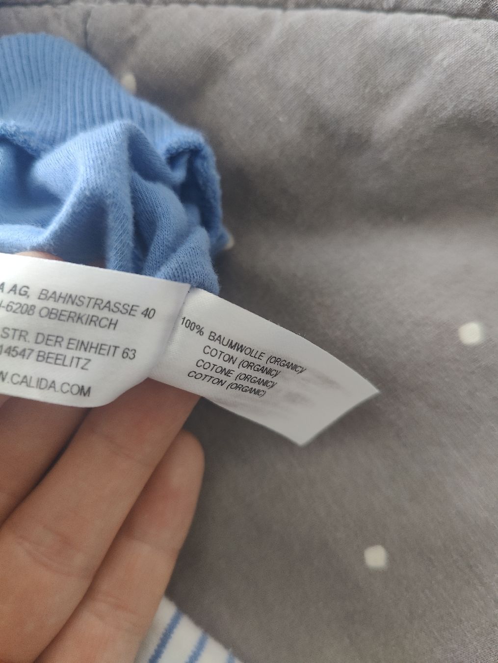 Calida Pyjamas: Calida Pajamas Grösse 92/98 – D'occasion à Zürich par sof_f2ts 5
