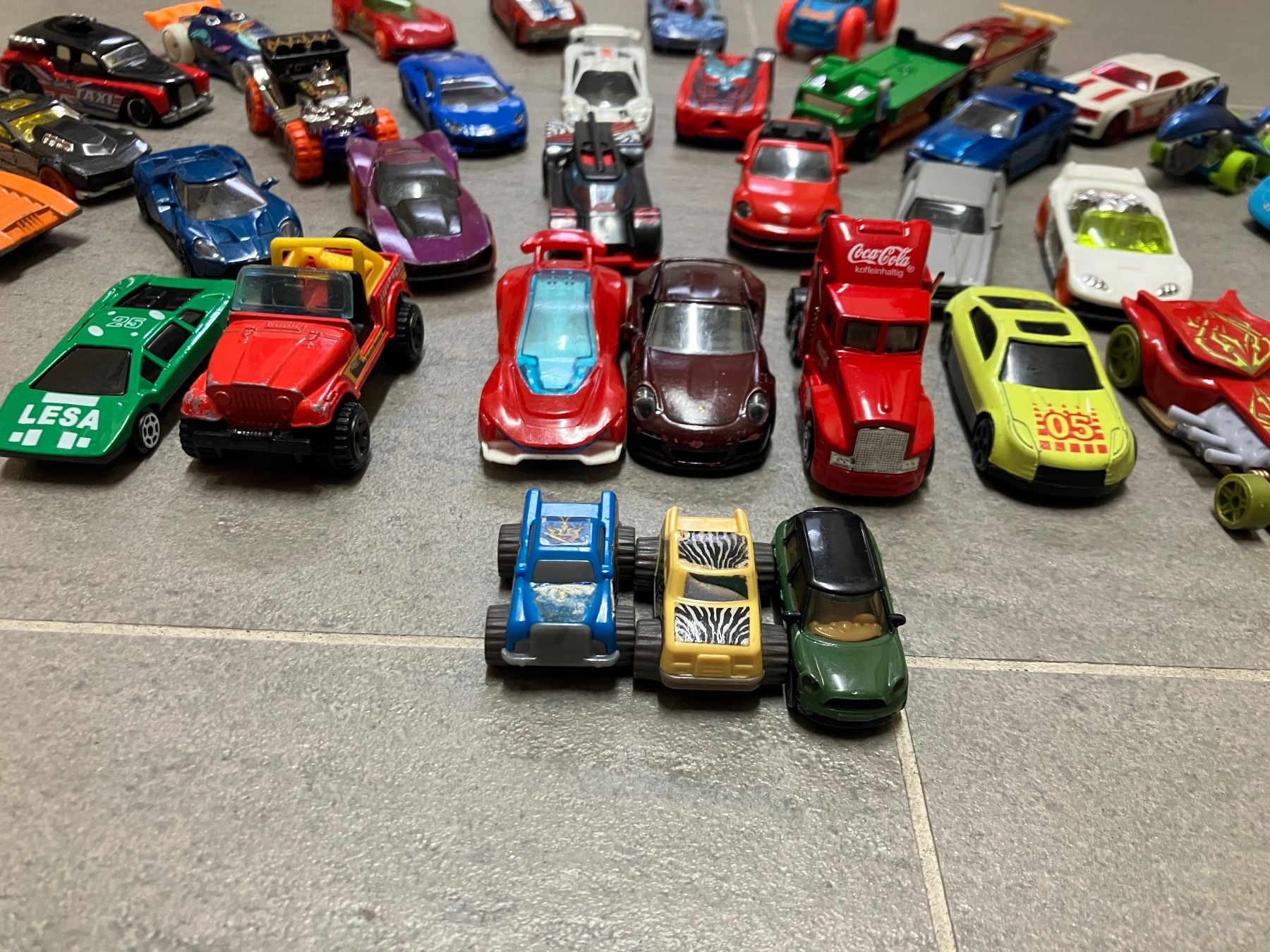 Giocattoli: Spielzeugauto Set – Usato da Chur venduto da southface 1