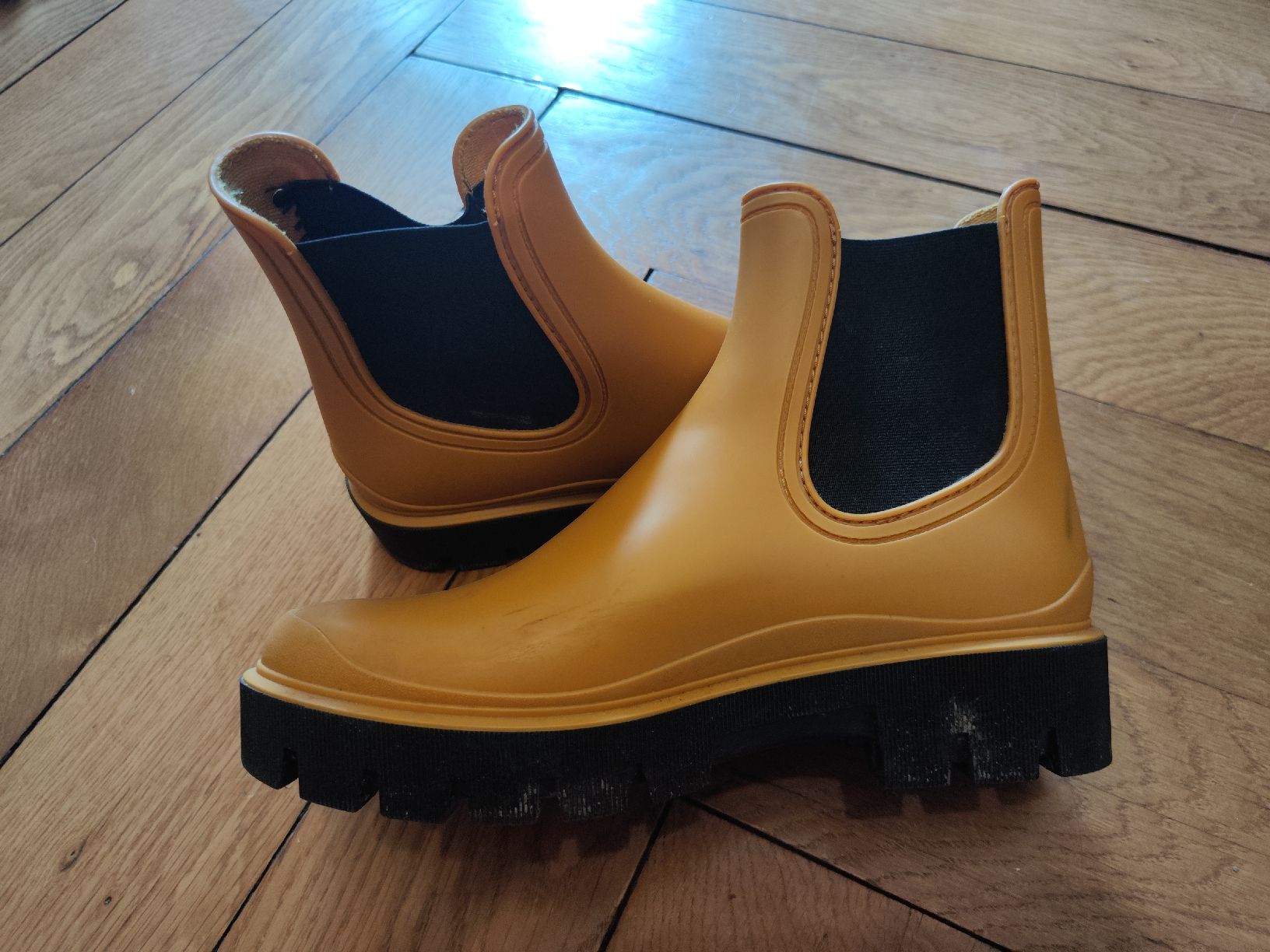Damenschuhe: colle Regenstiefel VERBENAS – Gebraucht aus Basel von CleaS 1