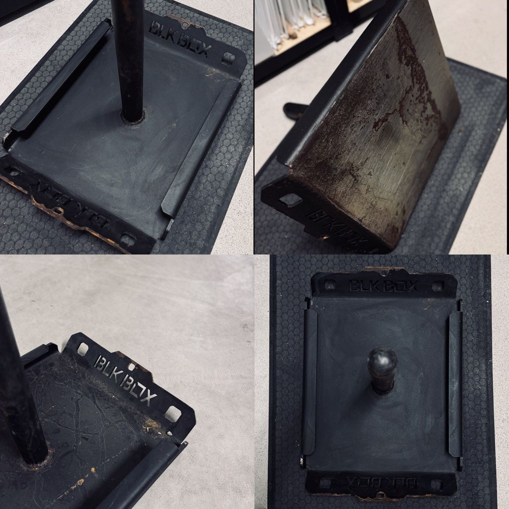 Slitta: BLK BOX Speed Sled / Fitness pull Schlitten – Usato da Seuzach venduto da C13 2