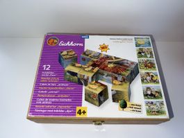 Eichhorn Holz Puzzle 