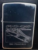 Zippo San Francisco