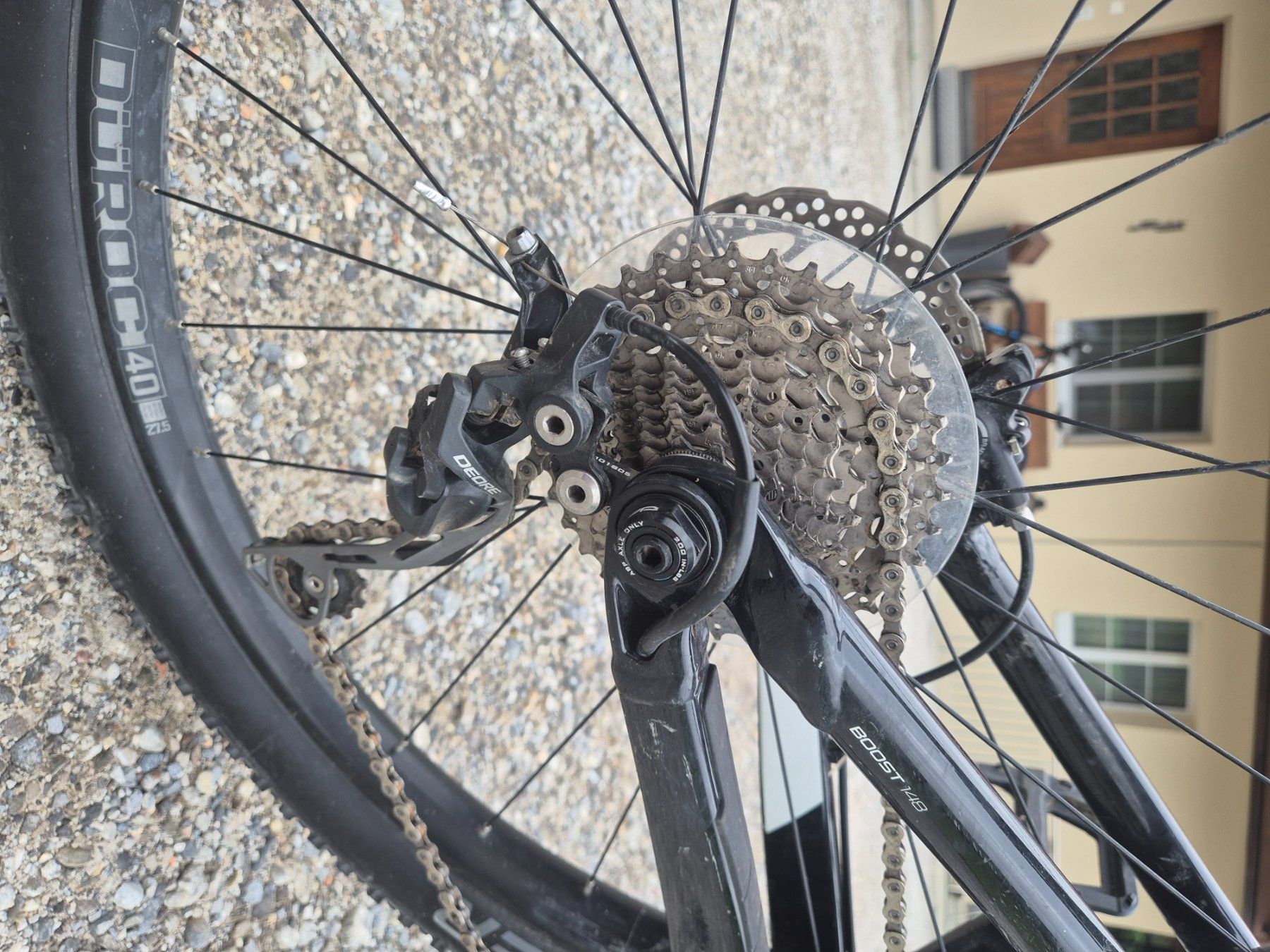 Trek Biciclette: TREK Fuel EX5 – Usato da Zäziwil venduto da danger-mouse1 7