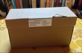 20 Rollen Thermopapier 57x40mm neu originalverpackt