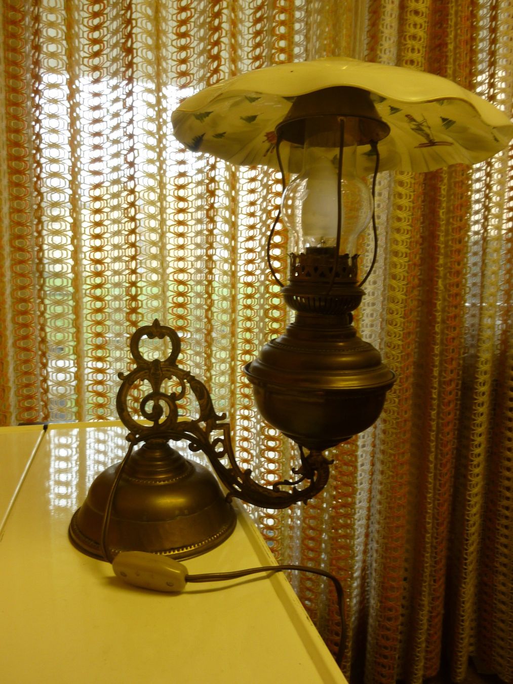 Lampade: antike Lampe – Usato da Regensdorf venduto da Moweso134 1