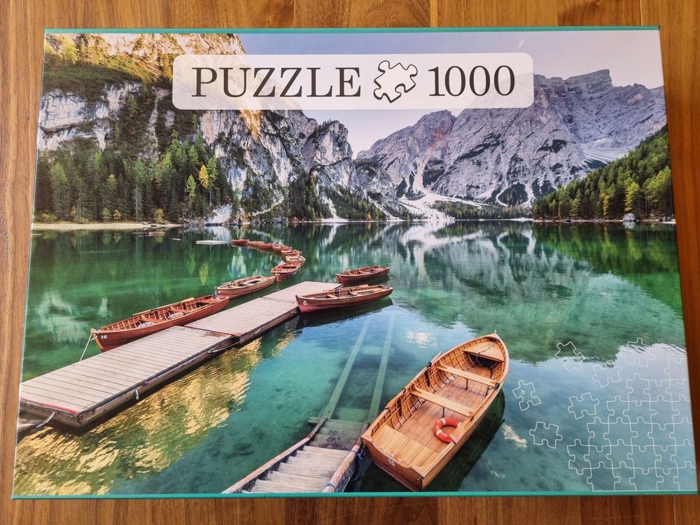 Puzzle 1000 Pezzi Per Adulti E Bambini – Farfalle Colorate 70x50cm – Gioco Da Tavolo Educativo E Antistress