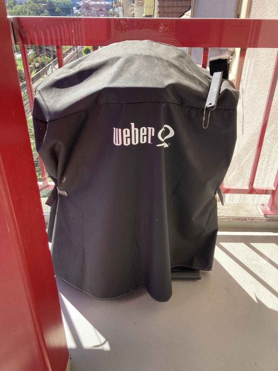 Grills: barbecue éléctrique – Gebraucht aus Les Verrières von gra_9thf 3