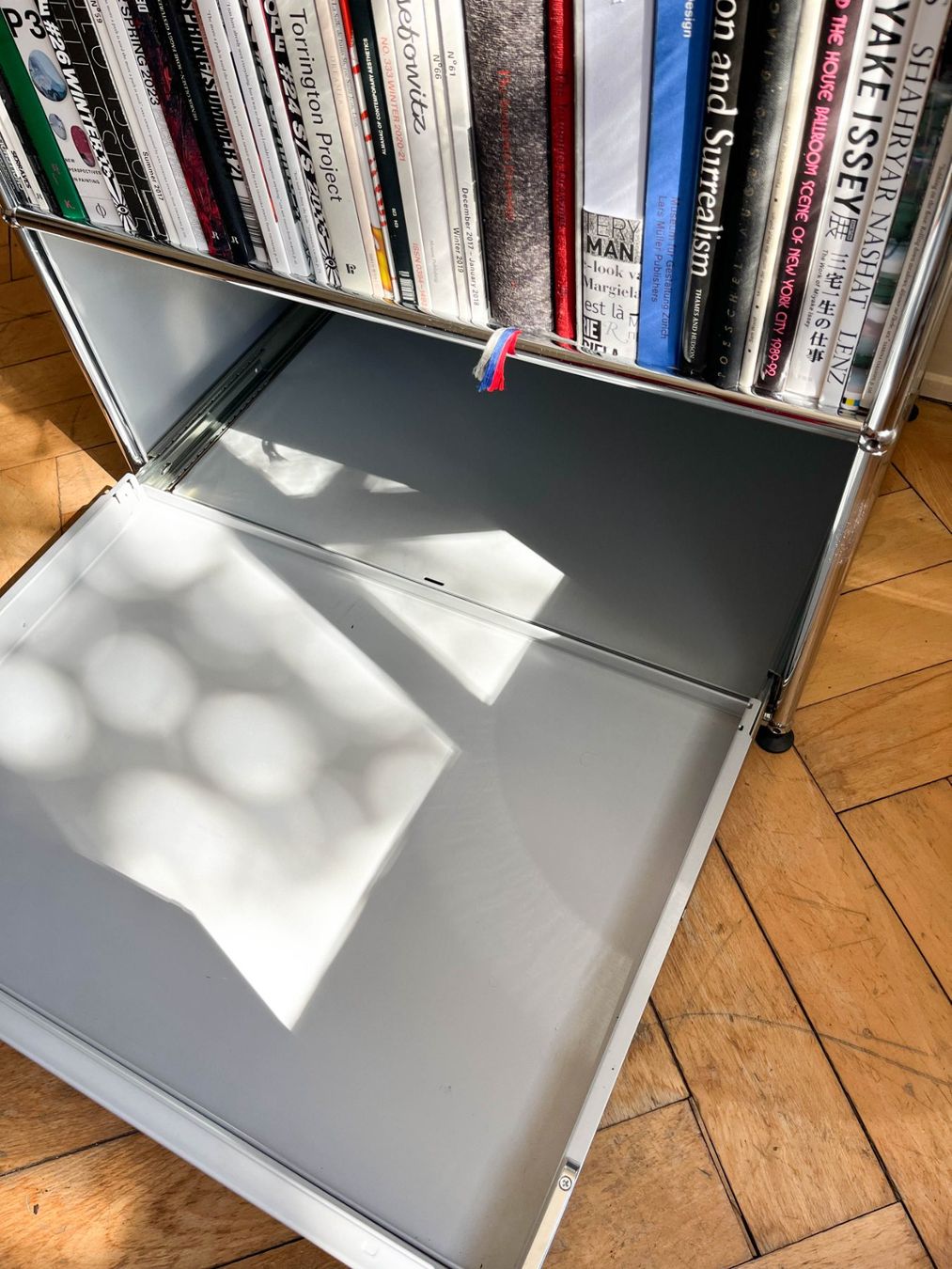 USM Étagères: USM HALLER Regal – D'occasion à Basel par dam_56rc 5