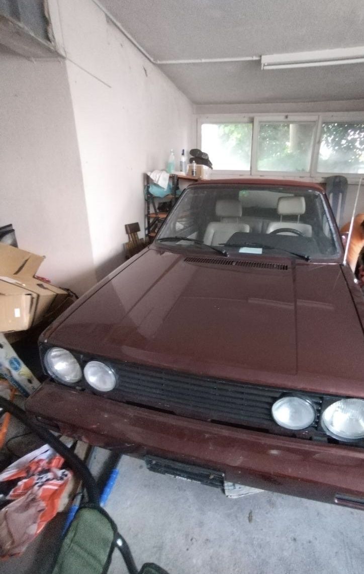 VW Automobili: GOLF Cabrio Classic-Line Leder 1993 – Usato da Balterswil venduto da ali_5qqt 2