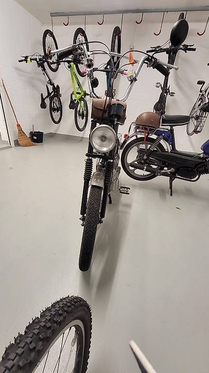 Zündapp Ciclomotori: Zündapp Belmondo – Usato da Schönengrund venduto da pre_5b6l 2