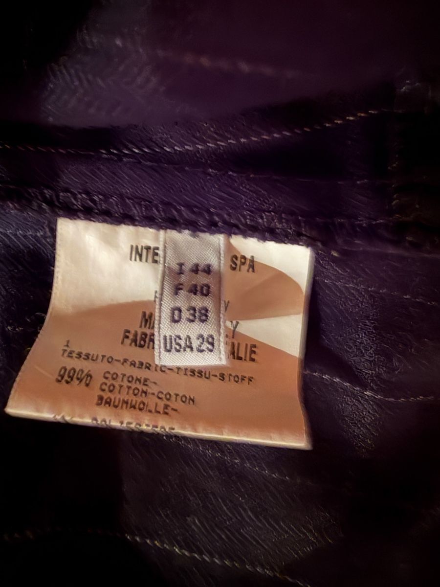 Girbaud Jacken: Schöner Vintage Blazer Marithe Francois Girbaud – Gebraucht aus Jona von HappyHappyHappyHappy 3