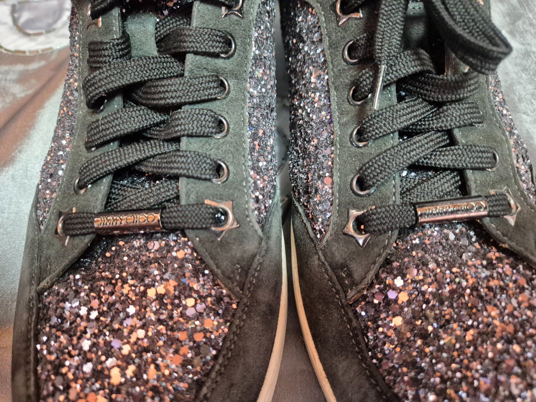 Jimmy Choo Scarpe da uomo: Jimmy Choo Sneaker Miami EU 39 – Usato da Essertes venduto da onezoneplay 6