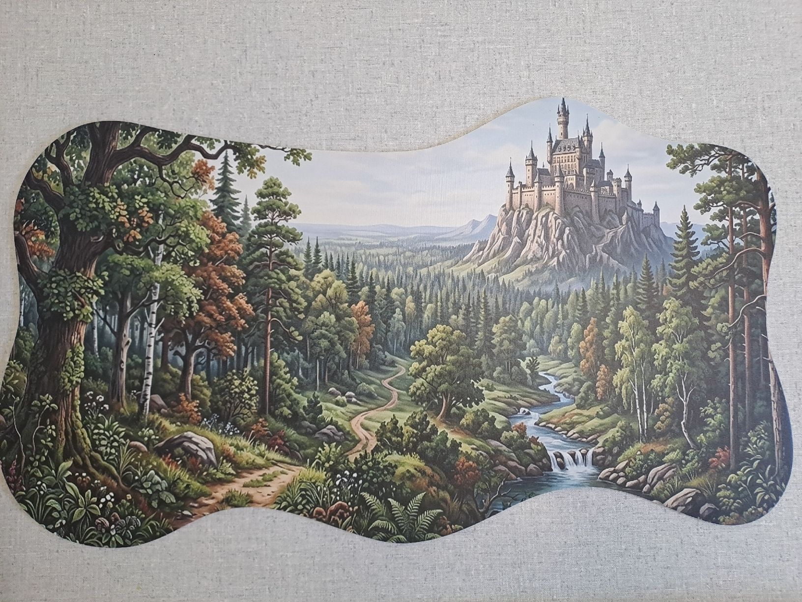 Tapis de souris: Gaming Mauspad XXL – Neuf (Voir description) à Uznach par Walaylatiere