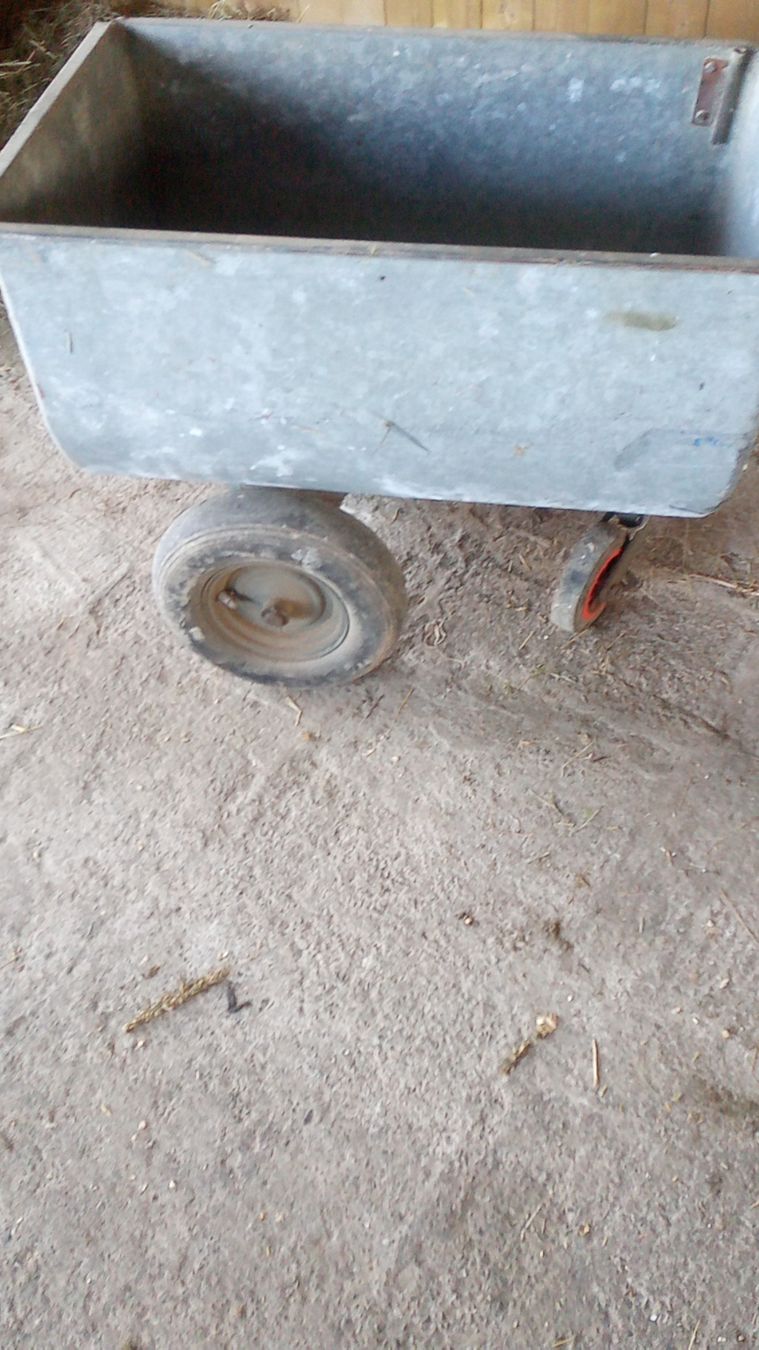 Korpus: Futterwagen – Gebraucht aus oftringen von Sufri1
