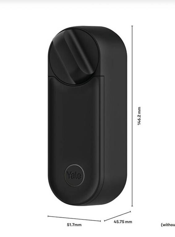 Schlösser: Yale Linus L2 smart door lock – Neu und originalverpackt aus Steinmaur von Solvej01 1